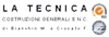 LA TECNICA COSTRUZIONI GENERALI di BIANCHIN M. E CROSATO F. snc
