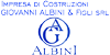ALBINI COSTRUZIONI GIOVANNI ALBINI IMPRESA DI COSTRUZIONI srl