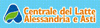 LA CENTRALE DEL LATTE DI ALESSANDRIA E ASTI spa
