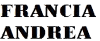 FRANCIA ANDREA