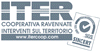 ITER - COOPERATIVA RAVENNATE INTERVENTI SUL TERRITORIO soc. coop. r.l. ITER - COOPERATIVA RAVENNATE INTERVENTI SUL TERRITORIO soc. coop. r.l.