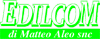 EDILCOM snc di ALEO MATTEO  C.