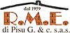 R.M.E. di PISU G.  C. sas