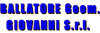BALLATORE GEOM. GIOVANNI srl