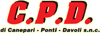 C.P.D. di CANEPARI - PONTI - DAVOLI snc