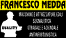 MEDDA FRANCESCO