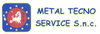 METAL TECNO SERVICE snc di SCARLATA GIUSEPPE e CARPINO VINCENZO