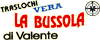 TRASLOCHI LA BUSSOLA snc di FORTUNATO  ROCCO VALENTE