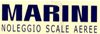 MARINI SERVIZIO NOLEGGIO SCALE E PIATTAFORME AEREE di MARINI LORIS