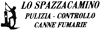 LA NUOVA FUMISTICA - SPAZZACAMINO - PULIZIA E CONTROLLO CANNE FUMARIE di VETTORATO SAMUELE  C. snc
