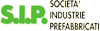 S.I.P. SOCIETA  INDUSTRIE PREFABBRICATI srl