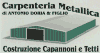 CARPENTERIA METALLICA DORIA di ANTONIO DORIA  FIGLIO