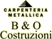B  O COSTRUZIONI