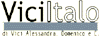 VICI ITALO snc di VICI ALESSANDRA E DOMENICO  C.