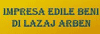 IMPRESA EDILE BENI di LAZAJ ARBEN