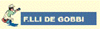 F.LLI DE GOBBI srl