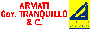 ARMATI CAV. TRANQUILLO  C. snc