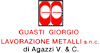 GUASTI GIORGIO LAVORAZIONE METALLI di AGAZZI V.  C. snc