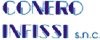 CONERO INFISSI snc di MAIOLINI, NISI, CARDONI