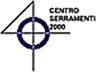 CENTRO SERRAMENTI 2000 snc di BUCCHI M. E CASTELLUCCI C. CENTRO SERRAMENTI 2000 snc di BUCCHI M. E CASTELLUCCI C.