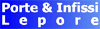 PORTE  INFISSI LEPORE
