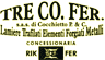 TRE CO.FER. sas di COCCHIETTO P. C. TRE CO.FER. sas di COCCHIETTO P. C.