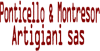 PONTICELLO  MONTRESOR ARTIGIANI sas
