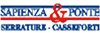 SAPIENZA  PONTE di P. CARBONCICH  F. VALENTA snc
