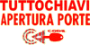 TUTTOCHIAVI di POLETTO APERTURA PORTE