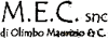 M.E.C. di OLIMBO MAURIZIO  C. snc