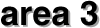 AREA 3 di CAMPIELLO GIANCARLO