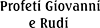 PROFETI GIOVANNI  RUDI snc