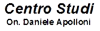 CENTRO STUDI ON. DANIELE APOLLONI