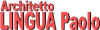 ARCHITETTO PAOLO LINGUA LINGUA ARCH. PAOLO