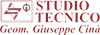 CINA  GEOM. GIUSEPPE