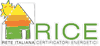 RICE CERTIFICAZIONI ENERGETICHE IN TUTTA ITALIA SEDE CENTRALE