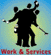 IMPRESA PULIZIA WORK E SERVICES WORK E SERVICES soc. coop. r.l.