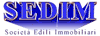 SEDIM - SOCIETA  EDILE IMMOBILIARE sas