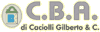 CBA di CACIOLLI GILBERTO  C. sas