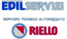 EDILSERVIZI srl CALDAIE CONDIZIONAMENTO RIELLO