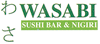 WASABI SUSHI BAR LE DUE LUNE