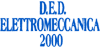 D.E.D. ELETTROMECCANICA 2000 di ROCCO BRAMO