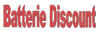 BATTERIE DISCOUNT