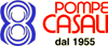 POMPE CASALI srl - OPERA CON AGENTI A REGGIO EMILIA