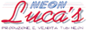 LUCA S NEON di LUCA PICCININI