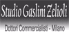 GASLINI DR. FRANCO - ZELIOLI DR.SSA M. ELISABETTA - STUDIO