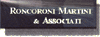 RONCORONI MARTINI MINASOLA