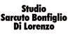 SARCUTO DOTT.SSA MONICA STUDIO SARCUTO BONFIGLIO DI LORENZO COMMERCIALISTI REVISORI CONTABILI SARCUTO DOTT.SSA MONICA STUDIO SARCUTO BONFIGLIO DI LORENZO COMMERCIALISTI REVISORI CONTABILI