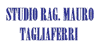 STUDIO RAG. MAURO TAGLIAFERRI