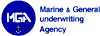 BROKER ASSICURATIVO M.G.A. MARINE  GENERAL UNDERWRITING AGENCY srl